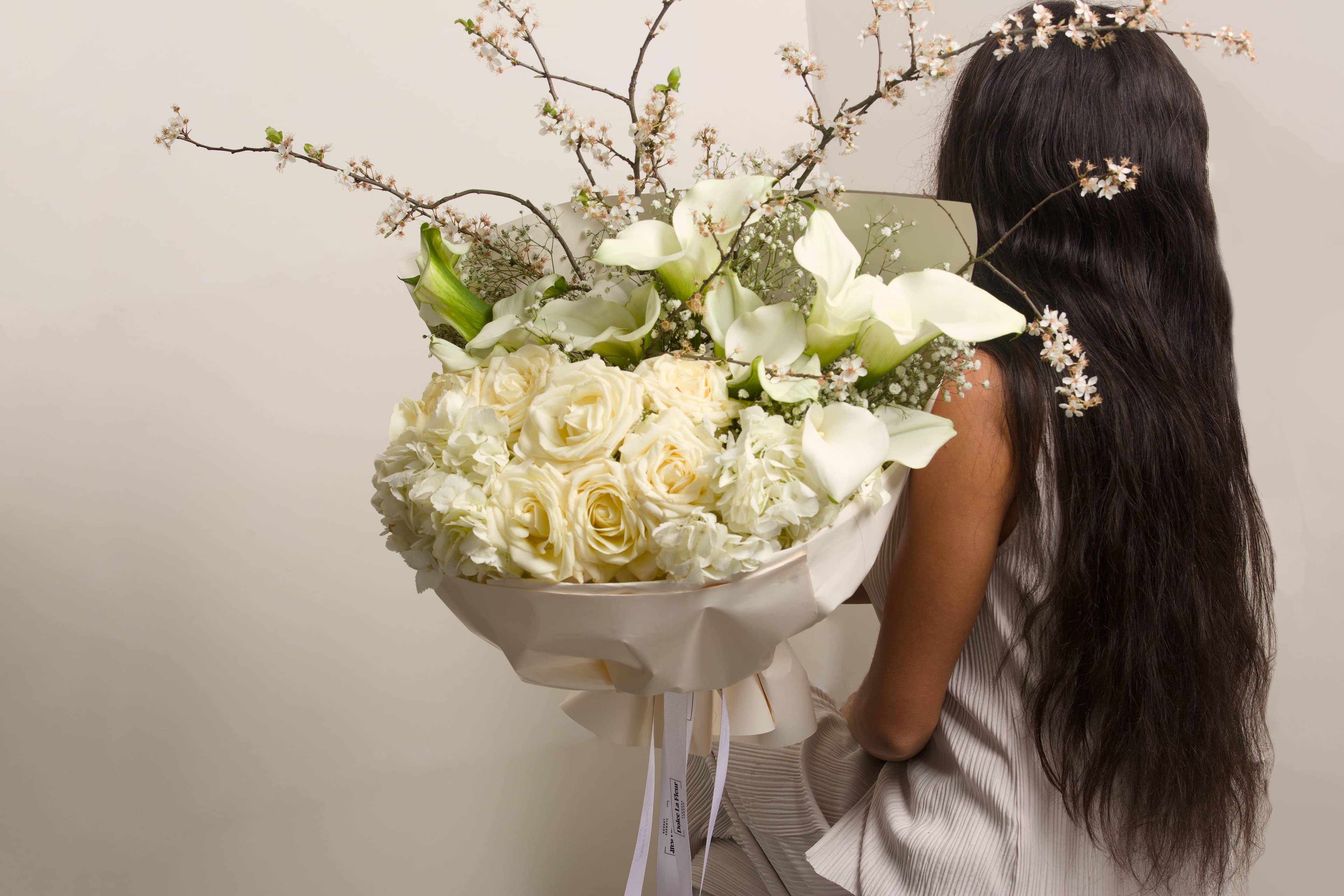 Dolce La Fleur logo